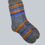 Men Heat Thermal Crew Socks