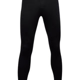 Men THERMA RIB Thermal Long John Button-Front