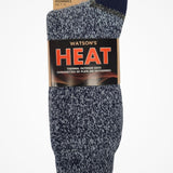 Chaussettes thermiques Heat