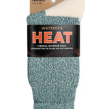 Chaussettes thermiques pour femmes Heat Crew