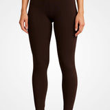 Women Faux-Fur Seamless Winter Legging
