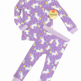 Ensemble doux et confortable pour petites filles