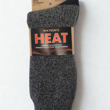 Chaussettes thermiques Heat