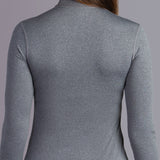 Women Performance Thermal Mockneck