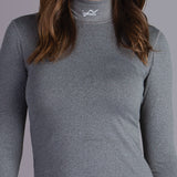 Women Performance Thermal Mockneck