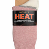 Chaussettes thermiques pour femmes Heat Crew