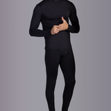 Men's PERFORMANCE Thermal Mockneck