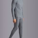Col rond thermique Waffle