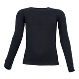 Boys COZY RIB Long Sleeve Crew