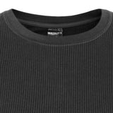 Pull thermique à col rond THERMA RIB pour femme