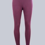 Legging thermique long THERMA RIB pour femme