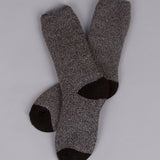 Men Heat Thermal Crew Socks