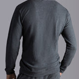 French Terry Lounge Top