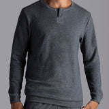 French Terry Lounge Top
