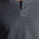 French Terry Lounge Top