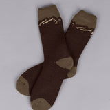 Men Heat Thermal Crew Socks