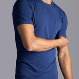 Essentials Crew T-shirt with pocket