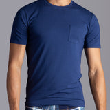 Essentials Crew T-shirt with pocket