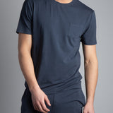 Essentials Crew T-shirt with pocket