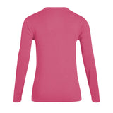 Girls Heat Long Sleeve Crew
