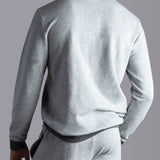 French Terry Lounge Top