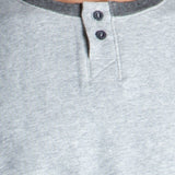 French Terry Lounge Top