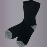 Men Heat Thermal Crew Socks