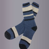 Men Heat Thermal Crew Socks