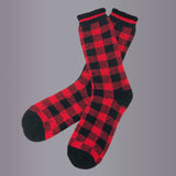 Men Heat Thermal Crew Socks