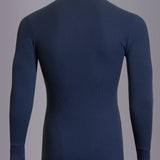 Col rond thermique Waffle
