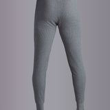 Men's WAFFLE Thermal "fly-front" Long John