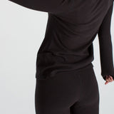 T-shirt thermique ras du cou XT Heat pour femme