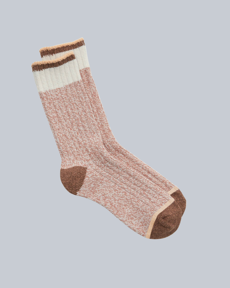 Women Cozy Thermal Crew Socks