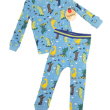 Ensemble doux et confortable pour tout-petits garçons