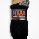 Men Heat Thermal Crew Socks