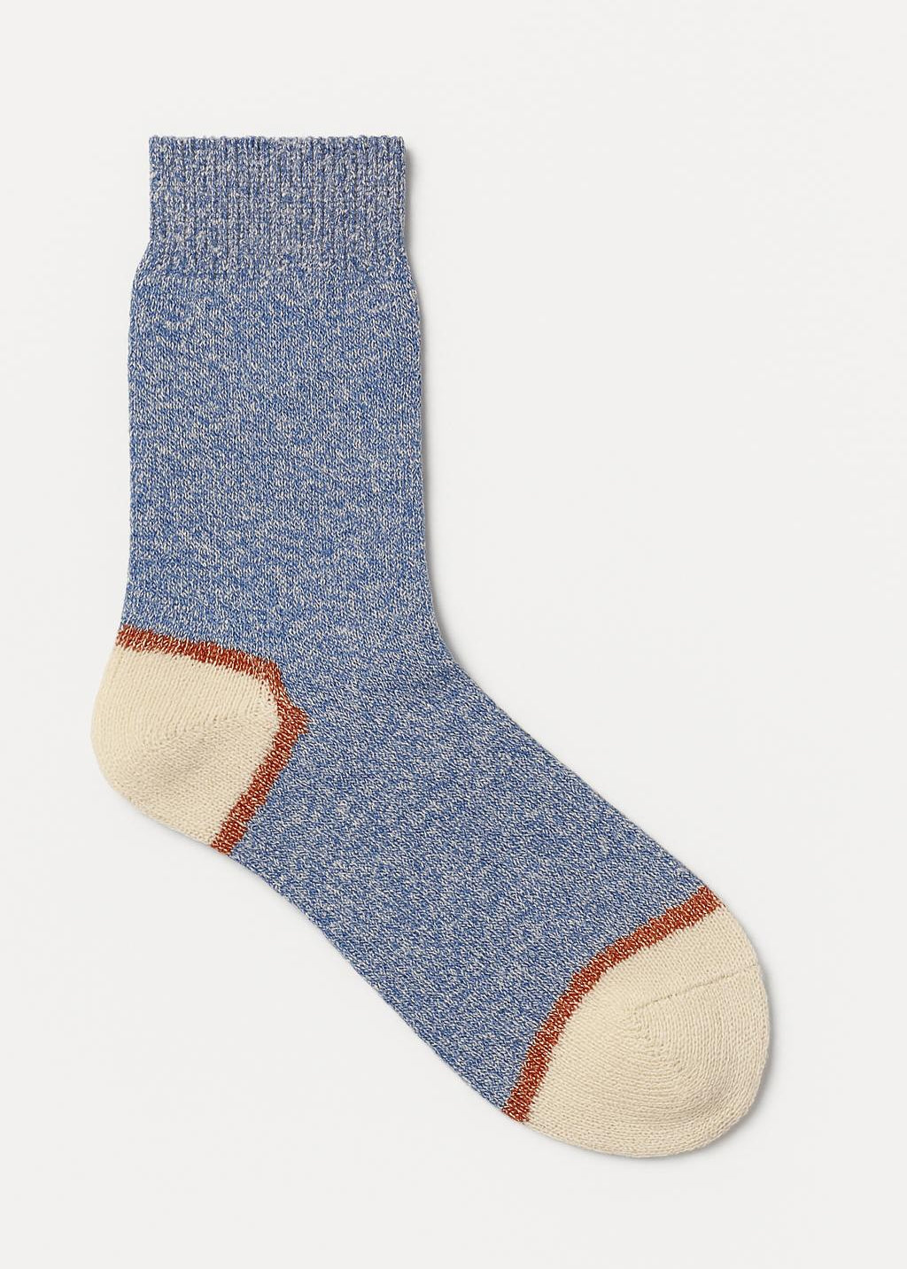 Women Heat Thermal Crew Socks