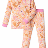Toddler Girls Soft & Cozy Set