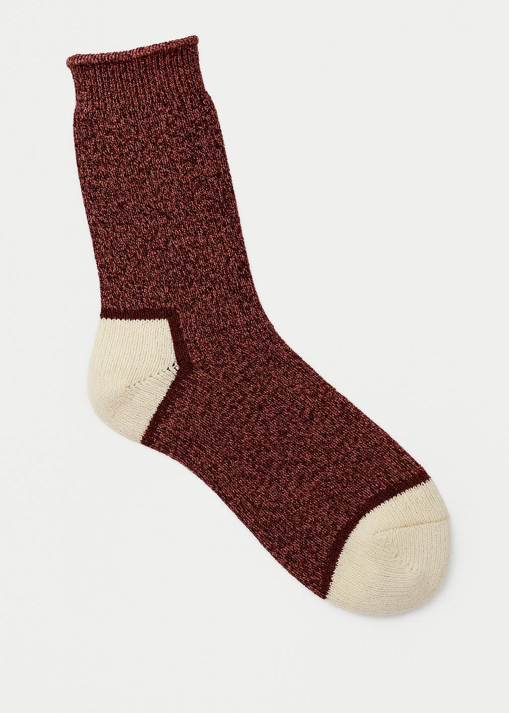 Women Heat Thermal Crew Socks