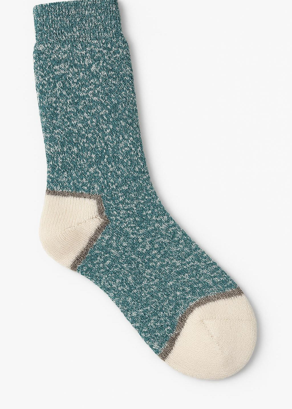 Women Heat Thermal Crew Socks