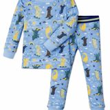 Ensemble doux et confortable pour tout-petits garçons