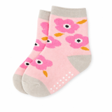 Toddler Girls Slipper Sock