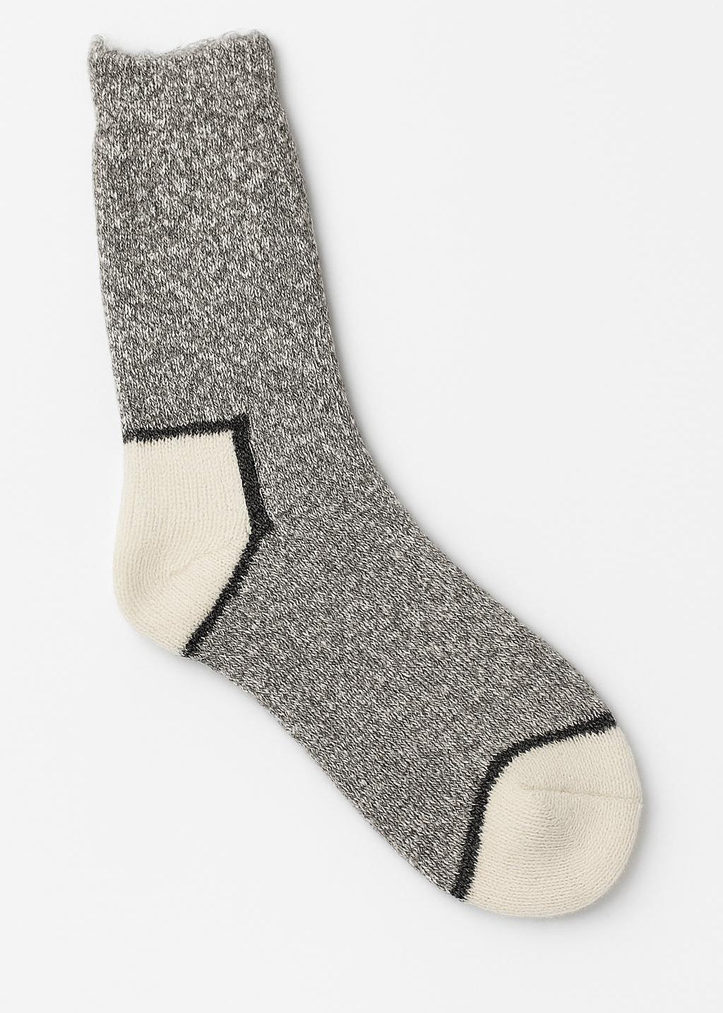 Women Heat Thermal Crew Socks