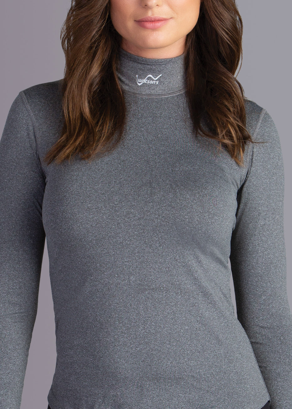 Men's PERFORMANCE Thermal Mockneck