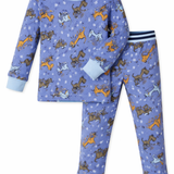 Ensemble doux et confortable pour tout-petits garçons