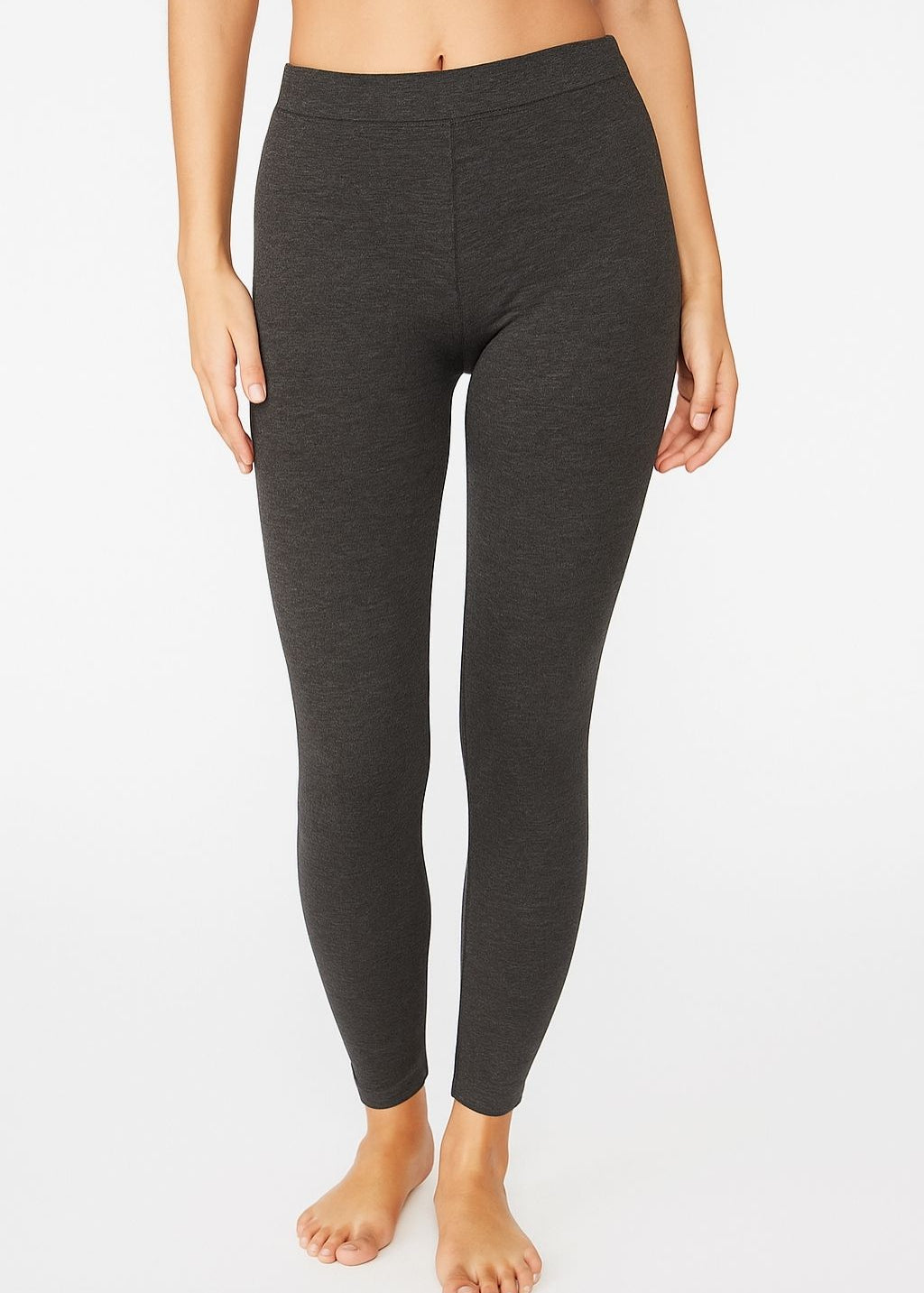 Women Velvet-Lined Winter Legging