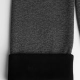 Women Velvet-Lined Winter Legging