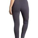 Legging d'hiver doublé de velours pour femme