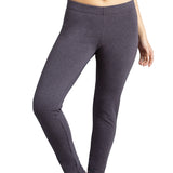 Legging d'hiver doublé de velours pour femme