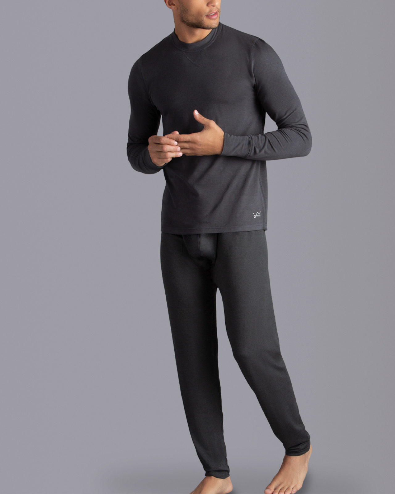Men's HEAT baselayer set