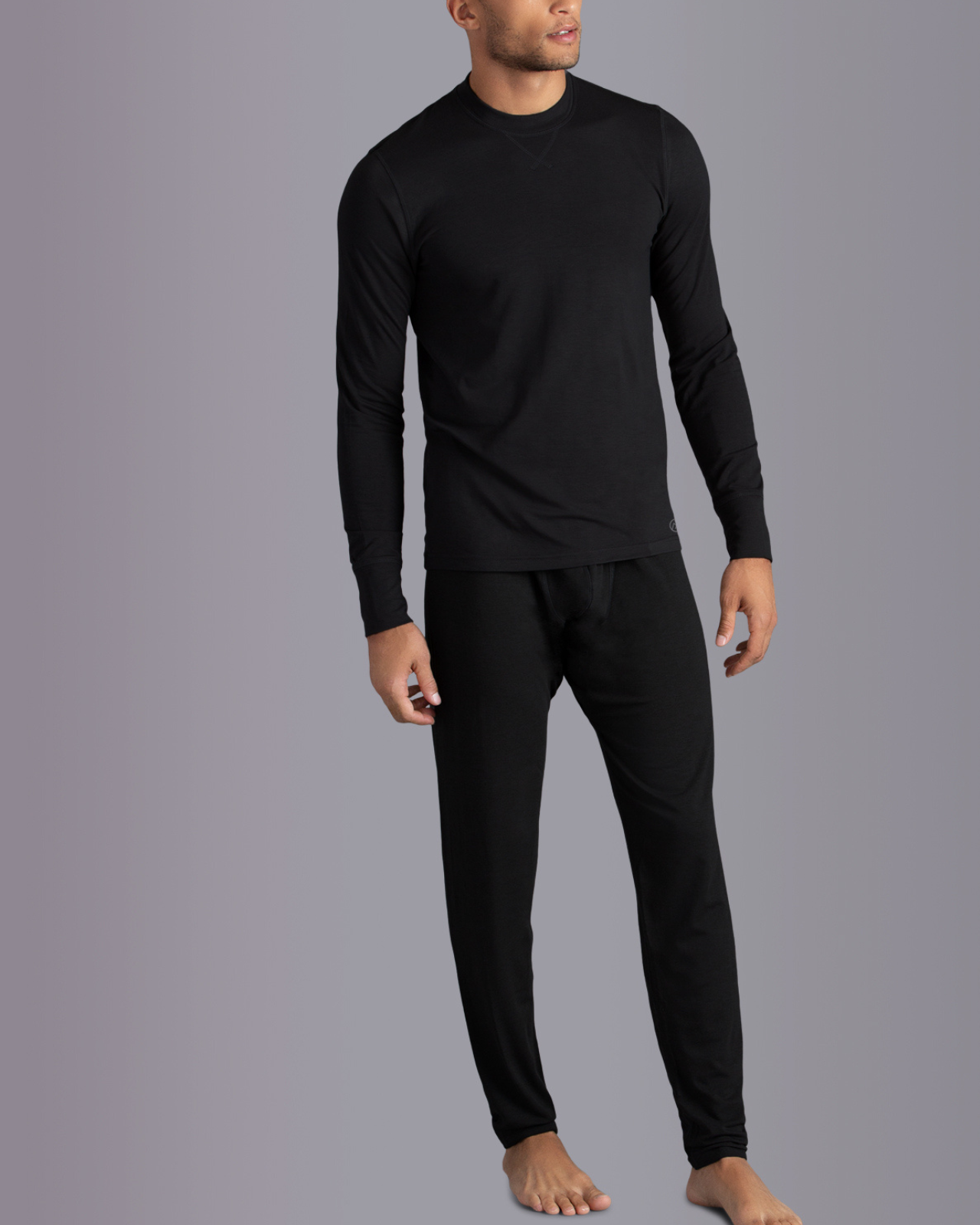 Mens black outlet thermal